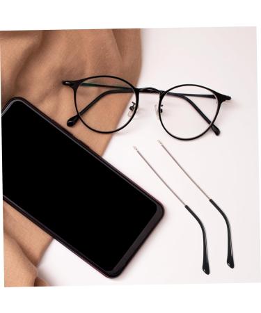 Outanaya Universal Sunglasses Arm Covers - Brass & Plastic Frame Replacement - 14x0.5x0.4cm - International Shipping Available - Buy Online on GoSupps.com