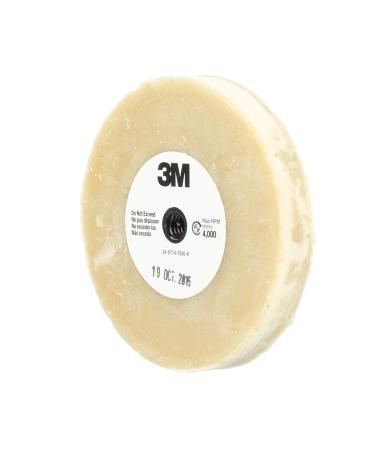 Cubitron 3M Stripe Off Wheel Adhesive & Decal Remover - 4 x 5/8 - 07499 (Pack of 1) - Buy Online on GoSupps.com