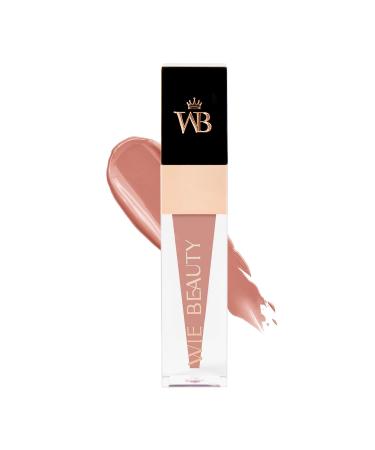 Liquid Matte Lipstick - Coco Rose Nude | Smudge Proof Long-Lasting Color | Buy Internationally - Buy Online on GoSupps.com
