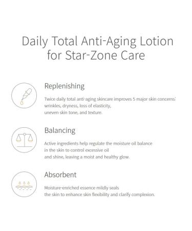 AHC Prime Expert EX Essence Lotion 130ml - Total Anti-Aging Star-Zone Care - Buy Online on GoSupps.com