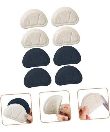 Comfortable Heel Cushion Insoles for Women | Perfect Shoe Inserts for Oversized Shoes - Buy Online on GoSupps.com