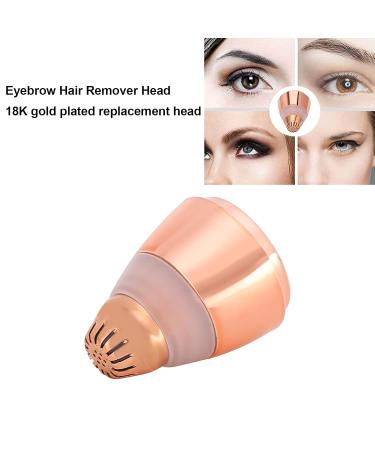 Eyebrow Hair Remover Replacement Head - Painless Trimming Blade for Effortless Hair Removal | International Shipping Available - Buy Online on GoSupps.com