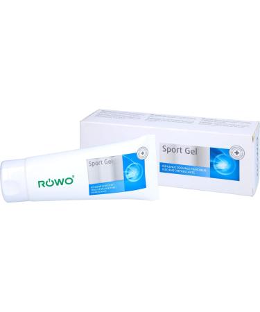 R wo Sport Gel 100 ml - Premium Muscle Relief Gel | Fast International Shipping - Buy Online on GoSupps.com