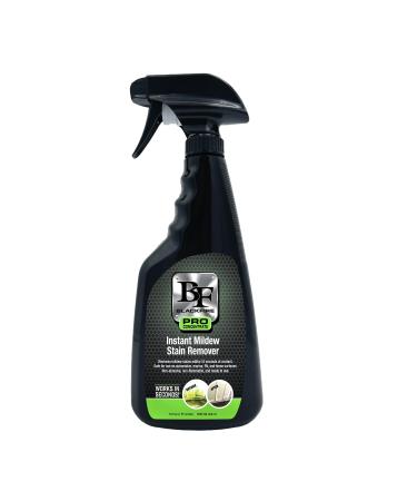 Blackfire PRO Concentrate Instant Mildew Stain Remover - For Boat and Marine Use Home and Bathroom and Shower Cleaning