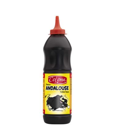 Sauce Andalouse 840 Gr