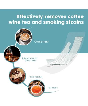 Best Teeth Whitening Strips with 20 Treatments Safe for Enamel 7 Day Whitener Steips Professional Strength Natural Coconut Without Any Harm Pack of 40 Strips - Buy Online on GoSupps.com