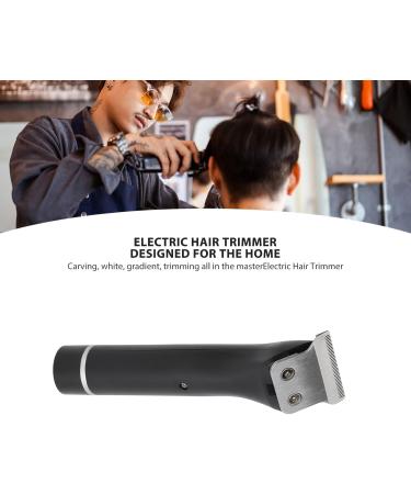 Electric Hair Trimmer Curved Edger Tooth Safe Ergonomic Electric Hair Trimmer for Home - Buy Online on GoSupps.com