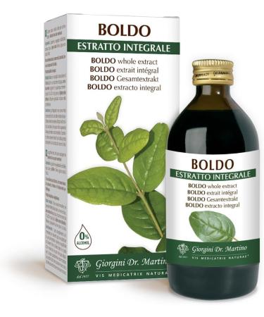Dr. Giorgini Boldo Complete Extract 200 ml