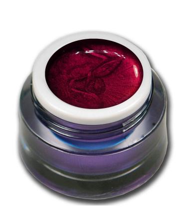 Deluxe Metallic Red UV Gel Nail Set - 3x5ml Color Gel Pack for Stunning Nails | International Shipping - Buy Online on GoSupps.com