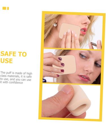 Beavorty 8 Sets Puff Make up Sponge Beauty Tools Sponge Makeup Puff Face Sponge Concealer Sponge Blending Sponges for Makeup Round Makeup Sponge Makeup Pads Miss Applicator Mix - Buy Online on GoSupps.com