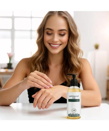 Firming Oil for Women 100 ml Skin Lightening Product | Natural Oil for the Whole Body For Women Beauty Enthusiasts and Professionals - Buy Online on GoSupps.com