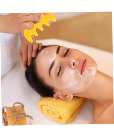 Beaupretty 9-Piece Massage Gua Sha Facial Tool Set - Spa Skin Care Essentials for Glowing Skin - Buy Online on GoSupps.com