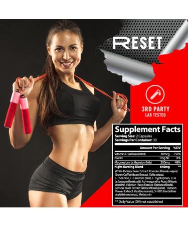 Umi Gummi Night Time Fat Burner for Men & Women | CLA Metabolism Booster | Carb Blocker | Sleep Support | Promotes Weight Loss & Hormonal Balance - Buy Online on GoSupps.com