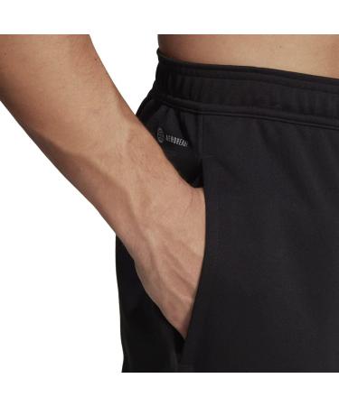 Buy Adidas Men's 3/4 Pants - Entrada 22 Tracksuit Bottoms XL Black | International Shipping Available - Buy Online on GoSupps.com