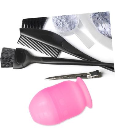 Lot De 2 Bols Shaker Pour Coloration Capillaire 12 5x7 Cm En Plastique Avec chelle Tasses De M lange Pour Salon Et Usage Maison Accessoires Professionnels Pour Teinture Cheveux - Buy Online on GoSupps.com