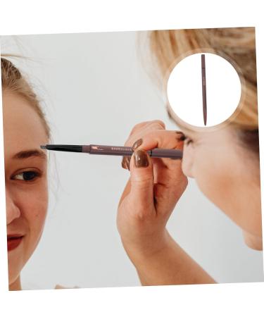 PLAFOPE 2 1 Eyeliner Pencil Eyeliner Liquid Eyeliner Waterproof Eyebrow Pencil Waterproof - Buy Online on GoSupps.com