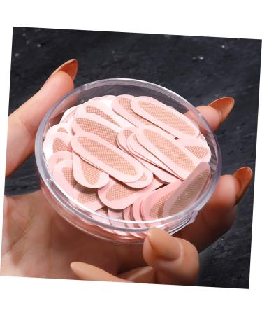 Beaupretty 5 Sets Double Eyelid Sticker Eyelid Lifter Strips Droopy Eyelid Lifter Eyelid Stickers for Hooded Eyes Invisible Eye Lid Tape Droopy Eyes Supplies Double Eyelid Tape Cover up - Buy Online on GoSupps.com