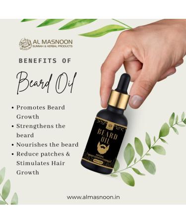 Best Beard Oil 30ml | Nourishing & Hydrating - International Shipping Available - Buy Online on GoSupps.com