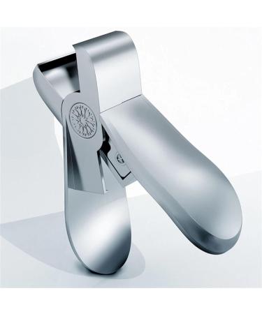 Large Opening Sharp Nail Clippers Stainless Steel Splashproof Nail Clippers Powder Small Nail Clippers C2 - Buy Online on GoSupps.com