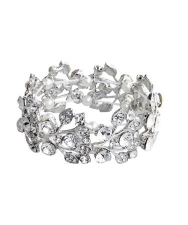 Mobestech rhinestone straw strass jewelry bracelet from pearl crystal diamond bracelet crystal bracelet pearl bracelet bracelet crystal women's bracelet bird crystal bracelet tennis accessories