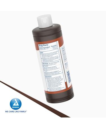 Dynarex Povidone Iodine Scrub 16 oz - Antiseptic Skin Cleanser 1 Count - Buy Online on GoSupps.com