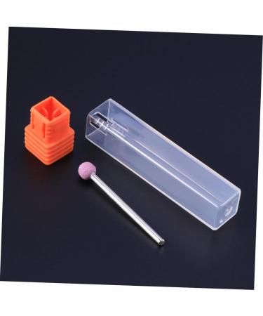 POPETPOP Nail Drill Bits Diamond Nail Hlue Accessories Tool Sanding Sticks Nails Pink Princess Nailflo Graduation Hat Decorations Quartz Girl Hair Bow Crown Cuticle Grinding Head Manicure - Buy Online on GoSupps.com