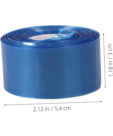 Angoily 2 Roll Disposable Glasses Protection for Hair Coloring - Safe & Convenient Hair Dye Shields - Buy Online on GoSupps.com