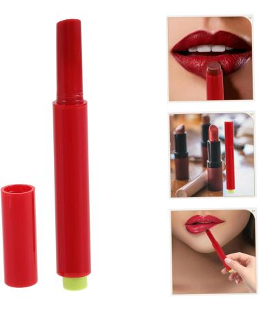  MUSISALY Gloss Lipstick Stain Long Lasting Lip Gloss Mirror Finish Lip Glossy Lip Gel Water Shine Lip Gloss Easy to Apply Long Lasting Lip Gloss Lip Gloss - Buy Online on GoSupps.com