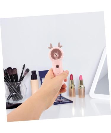 Beavorty face steamer portable steamer humidifier mini facial steamer spray machine cosmetic girl sprinkler - Buy Online on GoSupps.com