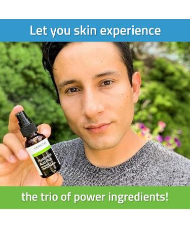 Yeouth Hyaluronic Acid Plus 1 fl oz - Hydrating Serum for Plump Skin - Buy Online on GoSupps.com