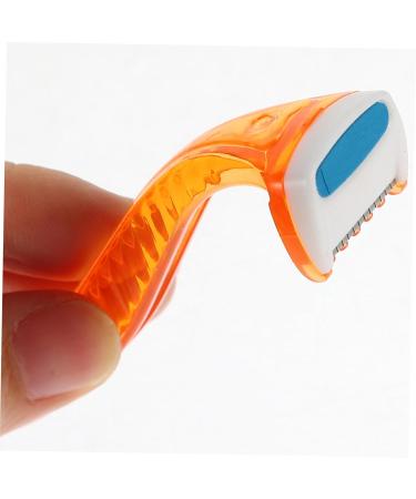 Angoily Data Rasoir Intime Femme 6 Pi ces Compact Ergonomique pour Aisselles Jambes et Parties Intimes Portable et Facile Utiliser pour Soins Personnels - Buy Online on GoSupps.com