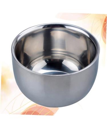 Beavorty Men's Shaving Soap & Accessories Rust-Free Steel Bowl & Foam Shell Razor Premium Shaving Essentials - Buy Online on GoSupps.com