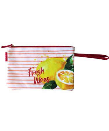 House and decoration bikini wetbag waterproof bathing bag bikini bag in 3 summer designs nast pockets for on the go swimming bag for vacation beach swimming pool red