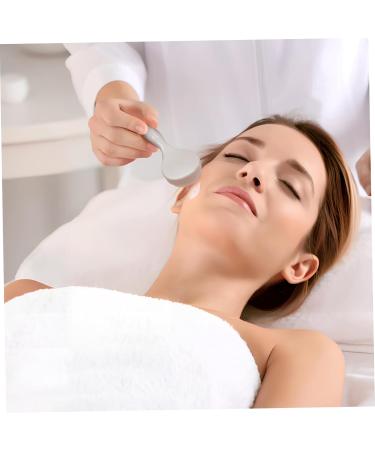 FRCOLOR 2pcs Silicone Cleansing Brush - Facial Scrubber & Skin Care Tool for Deep Cleansing Exfoliation & Massage - Buy Online on GoSupps.com