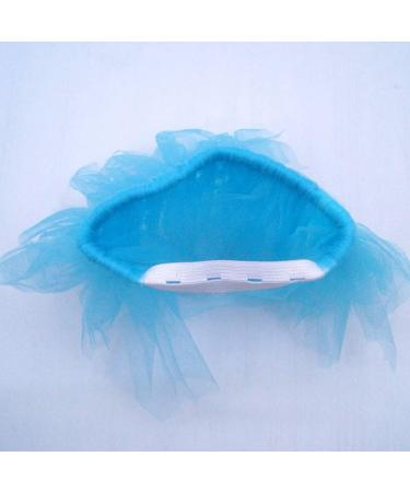 Aivtalk Pet Dog Cat Wedding Dress - Princess Tutu Skirt & Cosplay Clothes for Puppies & Kittens Size S - Buy Online on GoSupps.com