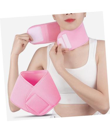 MERRYHAPY Gel Neck Patch for Women | Moisturizing Neck Wrap for Wrinkles & Aging Prevention | Comfortable Skin Care Solution - Buy Online on GoSupps.com