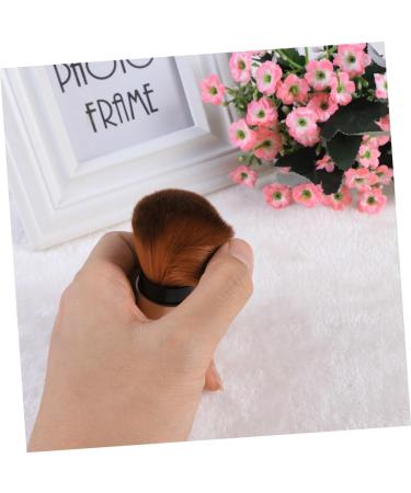 minkissy Powder Brush Professional Makeup Brush Cosmetics Brush Makeup Blush Brush Paint Major - Buy Online on GoSupps.com