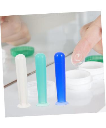 Beavorty 24 STK Contact Lens Suction Tools | Safe & Practical Applicator for Soft Lenses - Buy Online on GoSupps.com