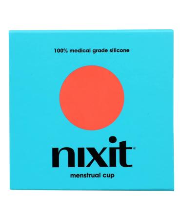 Nixit menstrual cup 1 EA