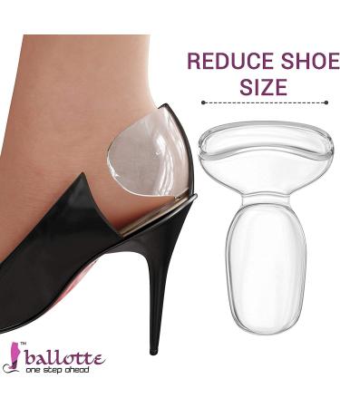 Heel Cushion Inserts & Grips for Women - Blister Prevention & Foot Protection - Buy Online on GoSupps.com