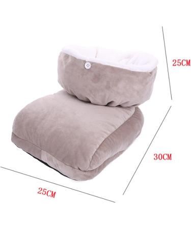 SUKORI Electric Foot Warmer - Multifunctional Heating Pads for Home & Bedroom | Warm Foot Covers for Sleep & Comfort - Buy Online on GoSupps.com