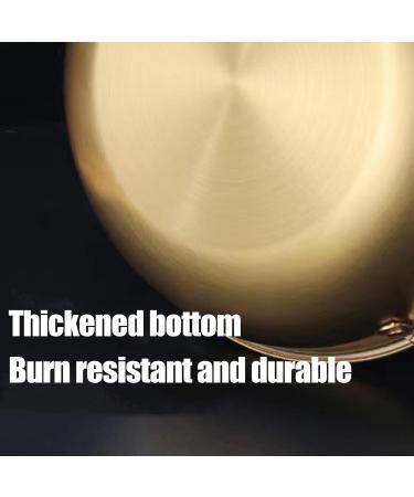 Small Ramen Pot | Kitchen Noodle Cooker | Portable Ramen Cooker Instant Noodles Cooking Utensils Lightweight Ramens Cookers Suitable for Cooking Soup Pasta Noodles - Buy Online on GoSupps.com