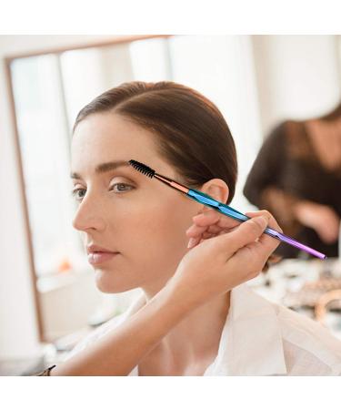 20-Piece Professional Makeup Brush Set for Eyes Face & Lips - Perfect for Eyeshadow Foundation & Eyeliner - International Shipping Available - Buy Online on GoSupps.com