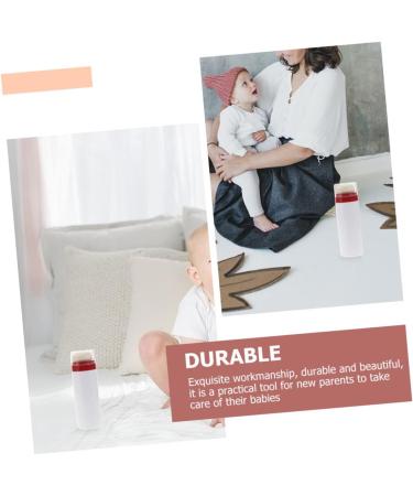 STAHAD 2pcs Powder Puff Box - Toddler Bath Sponge & Makeup Holder for Talcum Powder Dispenser - Buy Online on GoSupps.com