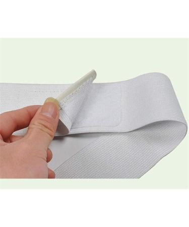 Samnuerly Unisex Hernia Band & Stoma G rtel for Colostomia - 100 Stoma Strips Included - Prevent Parastomal Hernias - International Shipping - Buy Online on GoSupps.com