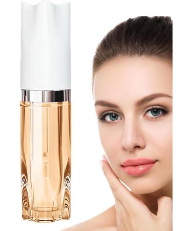 Geteawily Color Changing Lip Oil Color Changing Lip Gloss Moisturizing Lip Balm Moisturizing Lip Gloss Tinted Lip Oil Lip Moisturizer - Buy Online on GoSupps.com