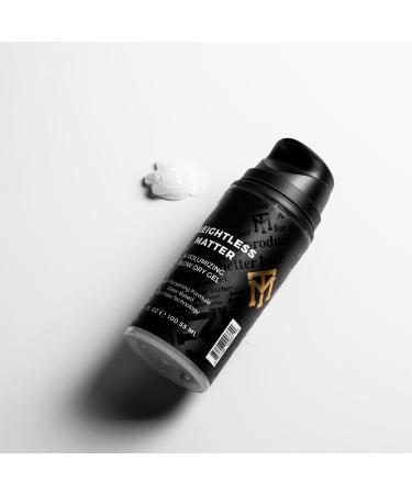 MANE TAME Weightless Matter - Best Volumizing Blow Dry Hair Gel 3.4oz for International Shipping - Buy Online on GoSupps.com
