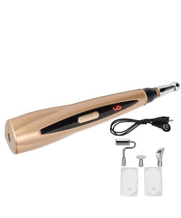 Buy Electronic Acupuncture Massage Pencil | Relieve Fatigue & Improve Blood Circulation | Pain Relief Massage Stick - Buy Online on GoSupps.com