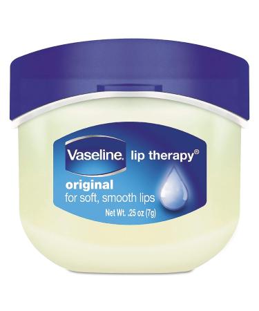 Vaseline Lip Therapy Original Lip Balm 0.25 oz (7 g)