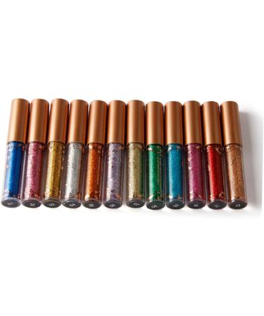  Healvian Healvian Set of 3 Liquid Eyeliner Pens for Women's Makeup High Precision Tip for Thin and Thick Lines - Buy Online on GoSupps.com